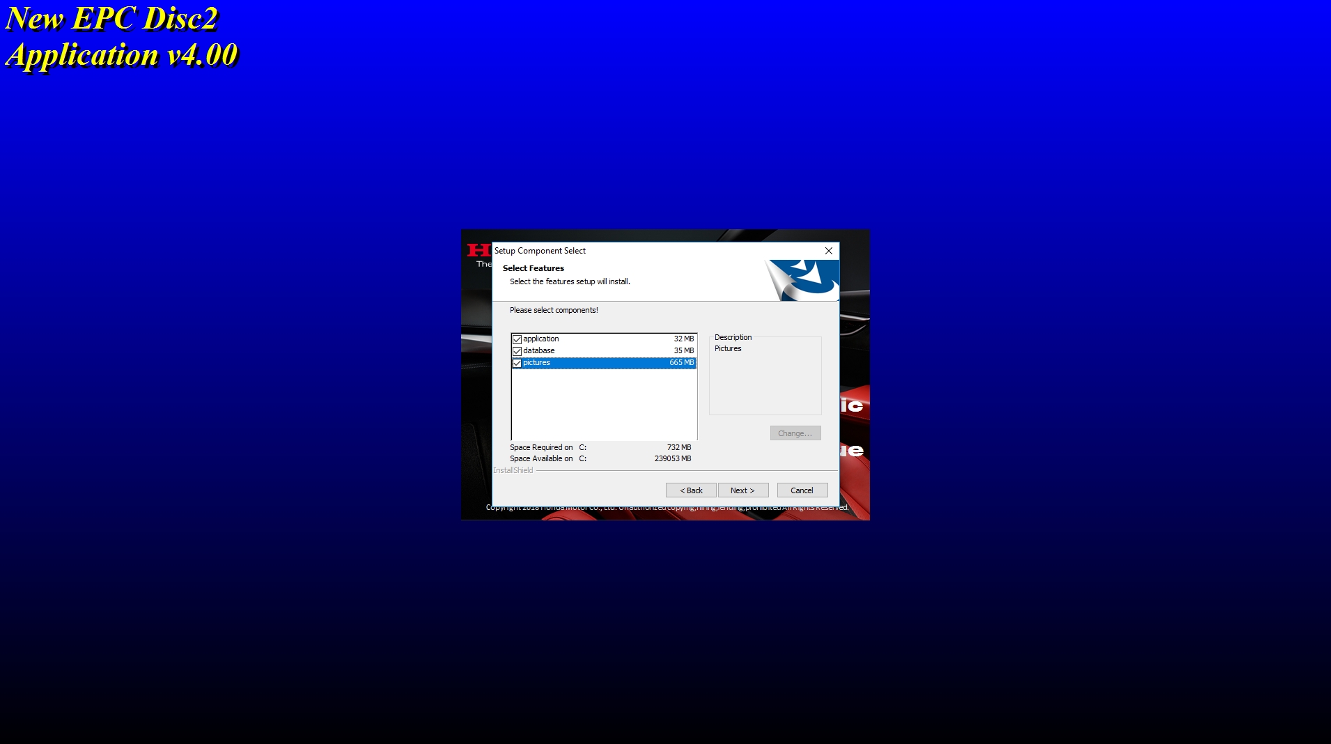 HONDA EPC ASIA 06.2021 SPARE PARTS CATALOG DVD 1