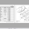 Haulotte Work Platforms PDF 212GB Updated 06.2021 Service Maintenance Operators Manual Training Spare Parts Manual 10