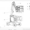 Haulotte Work Platforms PDF 212GB Updated 06.2021 Service Maintenance Operators Manual Training Spare Parts Manual 9