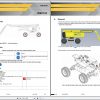 Haulotte Work Platforms PDF 23.45 GB Updated 08.2021 Service Operators Manual Spare Parts Manual DVD 7