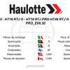 Haulotte Work Platforms PDF 23.45 GB Updated 08.2021 Service Operators Manual Spare Parts Manual DVD 8