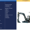 Hyundai CERES Heavy Equipment Service Manual Updated 09.2021 Offline DVD 6