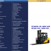 Hyundai Forklift Trucks Operator Manual Updated 09.2021 Offline DVD 5