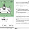 Iseki Lawn Tractor SXG323 SXG326 Operator Manual 4