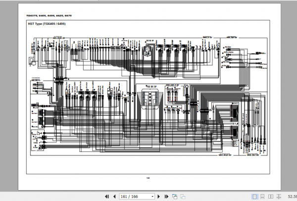 Iseki Tractor TG6375 TG6495 TG6405 TG6675 Operator Manual 4
