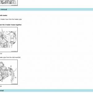Isuzu UCS UCR 2021 Thailand Workshop Manuals Color Wiring Diagrams 1 7