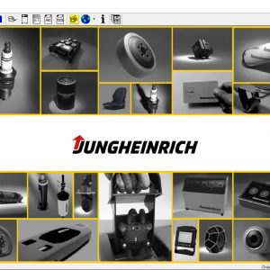 JUNGHEINRICH JETI ForkLift ET v4.36 Updated 450 08.2021 Spare Parts Catalog Full Instruction 8