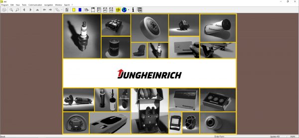 JUNGHEINRICH JETI ForkLift ET v4.36 Updated 450 08.2021 Spare Parts Catalog Full Instruction 8