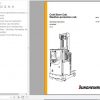 Jungheinrich Cold Store Cab Weather protection Cab Operating Instructions 10 2019 EN 51561891 1