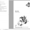 Jungheinrich Counterbalance FTD FTG Operating Instructions 11 2019 EN 51814874 1