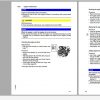 Jungheinrich Counterbalance FTD FTG Operating Instructions 11 2019 EN 51814874 3