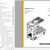 Jungheinrich Electric Order Picker EKM 202 300 T Operating Instructions 07 2019 EN 51663473 1