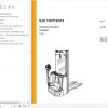 Jungheinrich Electric Pallet Truck EJC 110 112 212 Operating Instructions 11 2020 EN 51595628 1