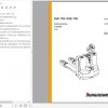 Jungheinrich Electric Pallet Truck EJE 112i EJE 114i Operating Instructions 03 2020 DE 51540809 1