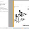 Jungheinrich Electric Pallet Truck EJE 114 116 118 120 Operating Instructions 07 2021 EN 51564109 1