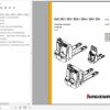 Jungheinrich Electric Pallet Truck EJE 222 225 222R 225R 230 235 Operating Instructions 12 2019 EN 51650155 1