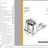 Jungheinrich Electric Pallet Truck EJE C20 Operating Instructions 09 2019 DE 51653195 1