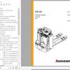 Jungheinrich Electric Pallet Truck EJE C20 Operating Instructions 09 2019 EN 51653196 1