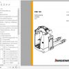 Jungheinrich Electric Pallet Truck ESE 120 Operating Instructions 04 2019 DE 51619492 1