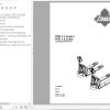 Jungheinrich Electric Pallet Truck PTE 1.1 1.5 Li Ion Operating Instructions 03 2021 EN 51780448 1