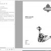 Jungheinrich Electric Pallet Truck PTE 1.3 Li Ion Operating Instructions 03 2020 DE 51828129 1