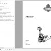 Jungheinrich Electric Pallet Truck PTE 1.3 Li Ion Operating Instructions 06 2020 EN 51828130 1