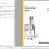 Jungheinrich Electric Reach Truck ETV 214 216 Operating Instructions 10 2019 DE 51559985 1