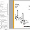 Jungheinrich Electric Stacker Truck EJC M10E EJC M10bE Operating Instructions 10 2019 DE 51484543 1