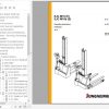 Jungheinrich Electric Stacker Truck EJC M10E EJC M10bE Operating Instructions 10 2019 EN 51484542 1