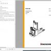 Jungheinrich Electric Stacker Truck EJD 222 Operating Instructions 04 2020 DE 51843668 1