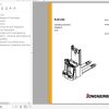Jungheinrich Electric Stacker Truck EJD 222 Operating Instructions 04 2020 EN 51843676 1