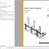 Jungheinrich Electric Stacker Truck EMC 105 110 B10 110RK Operating Instructions 04 2020 DE 51417287 1