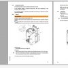 Jungheinrich Electric Stacker Truck ESD 120 Operating Instructions 04 2019 EN 51664613 2