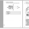 Jungheinrich Electric Stacker Truck ESD 120 Operating Instructions 12 2020 DE 51664611 2