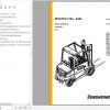 Jungheinrich Forklift DFG TFG 316s 435s Operating Instructions 07 2021 DE 51676992 1