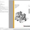 Jungheinrich Forklift EFG 213 320 Operating Instructions 05 2021 DE 51591662 1