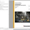 Jungheinrich Forklift addedVIEW 360 Operating Instructions 11 2020 DE 51669990 1