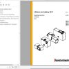 Jungheinrich Lithium Ionen Batterie 24V 48V 80V Operating Instructions EN 2