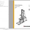 Jungheinrich Order Pickers EKS 208 210 308 312 Operating Instructions 03 2020 DE 51858781 1