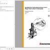 Jungheinrich Order Pickers EKS 310S 412S 414S Operating Instructions DE 1