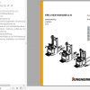 Jungheinrich Pallet Stacker ERC 212 214 216 220 zb Operating Instructions 04 2020 DE 51679613 1