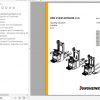 Jungheinrich Pallet Stacker ERC 212 214 216 220 zb Operating Instructions 04 2020 EN 51679614 1