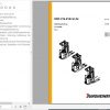 Jungheinrich Pallet Stacker ERC 214 216i zi bi Operating Instructions 02 2021 DE 51744408 1
