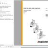 Jungheinrich Pallet Stacker ERD 120 220 220 drivePLUS Operating Instructions 08 2020 EN 51618174 1