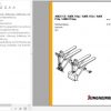 Jungheinrich Pallet Truck AMX I15 AMX I15ep Operating Instructions 06 2021 DE 51375174 1