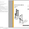 Jungheinrich Pallet Truck EJD 118 120 EMD 118 Operating Instructions 04 2020 DE 51476456 1