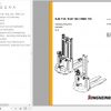 Jungheinrich Pallet Truck EJD 118 120 EMD 118 Operating Instructions 04 2020 EN 51476457 1