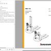 Jungheinrich Pallet Truck EMD 115i Operating Instructions 04 2020 DE 51553492 1
