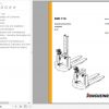 Jungheinrich Pallet Truck EMD 115i Operating Instructions 04 2020 EN 51553494 1