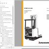 Jungheinrich Reach Truck ETM ETV 214 325 Operating Instructions 05 2019 EN 51490894 1